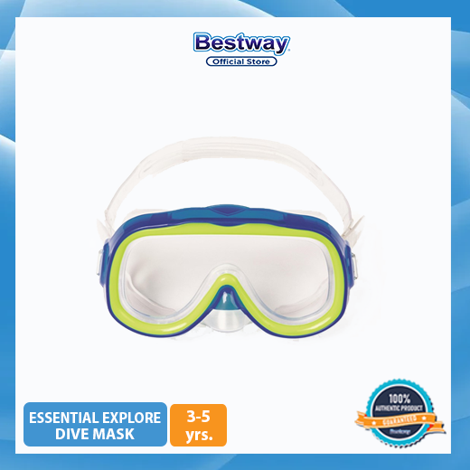 Bestway Essential Explore Dive Mask