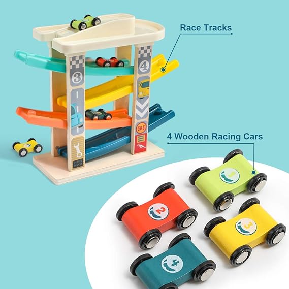 Topbright City Ramp Racer