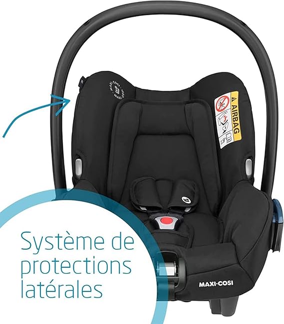 Maxi-Cosi Citi2 EssenBlack