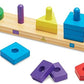 Melissa and Doug Stack And Sort Board