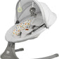 Kinderkraft Lumi 2 Light Grey RockerNap