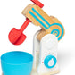 Melissa & Doug Wooden Make-a-Cake Mixer Set