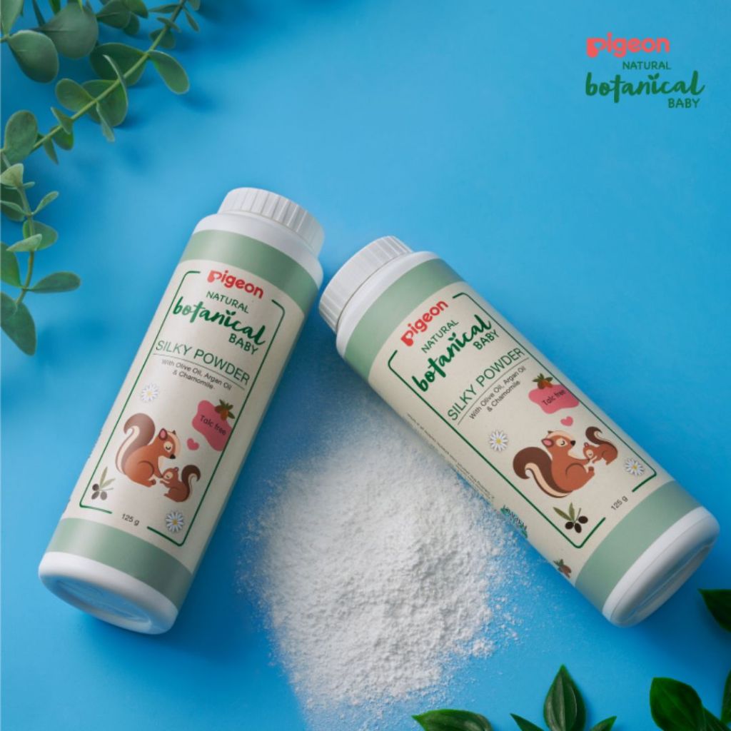 Pigeon Botanical Powder