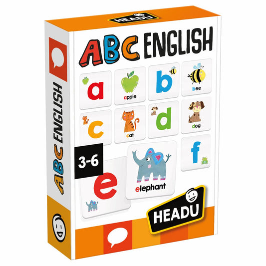 HEADU ABC ENGLISH