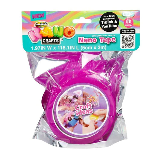 Nano Craft Purple Nano Tape