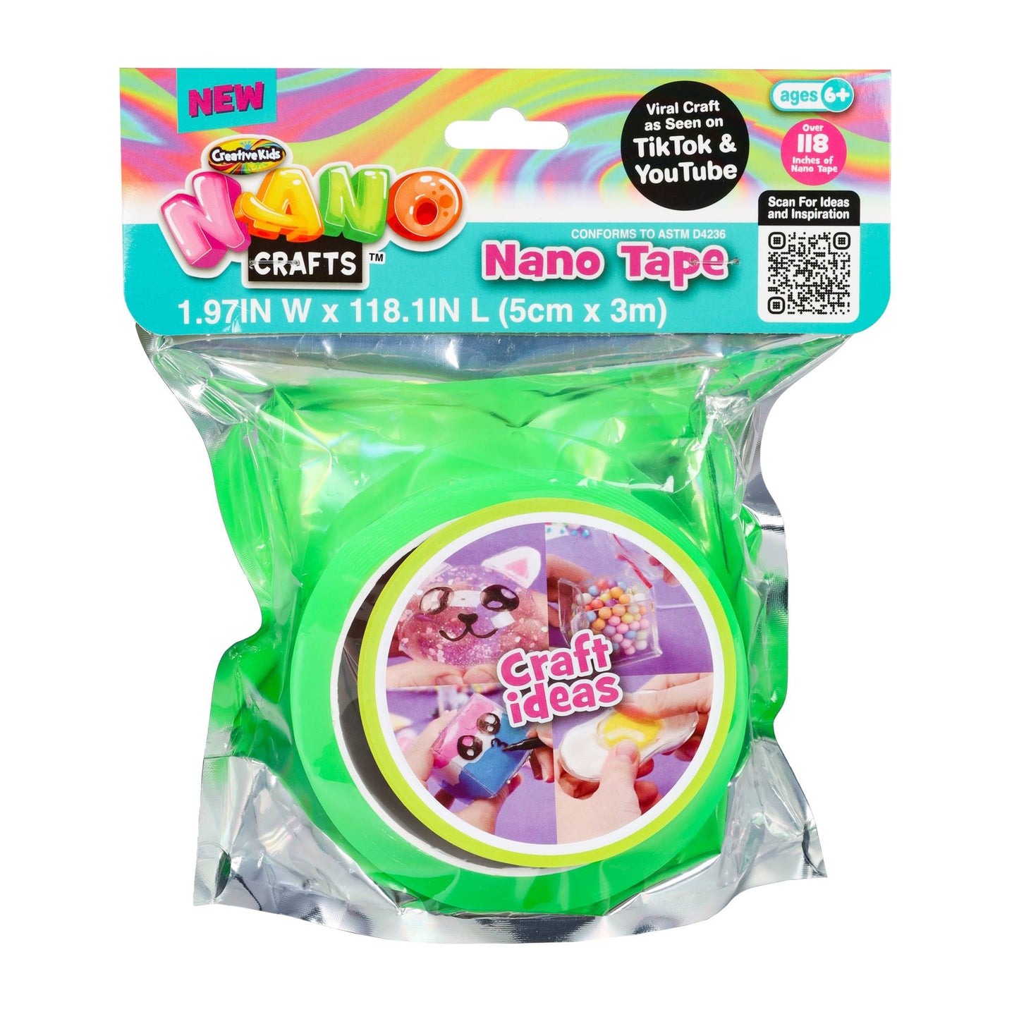 Nano Craft Green Nano Tape