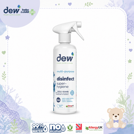 Dew Baby Multi-Purpose Disinfect Super Hygiene 500ml