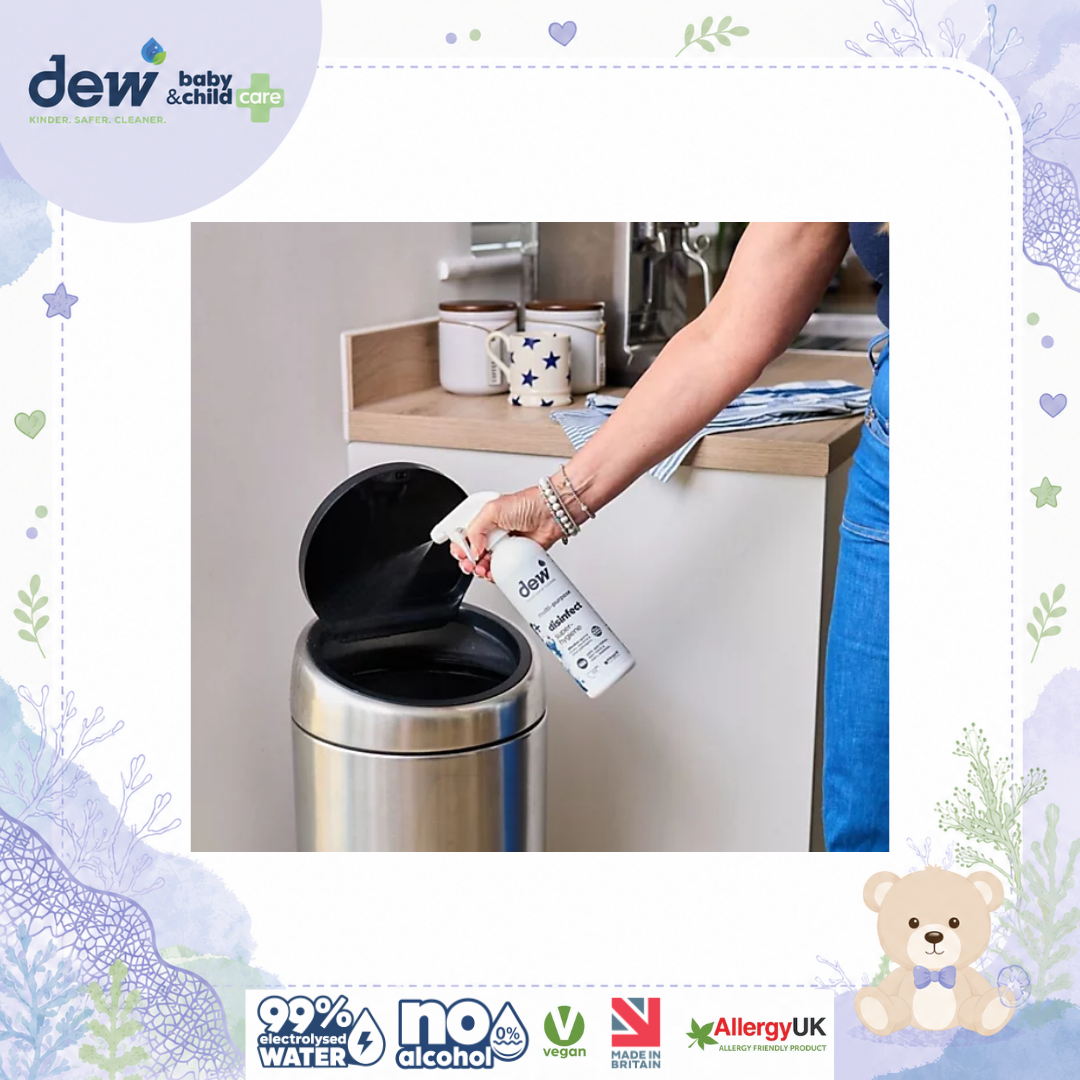 Dew Baby Multi-Purpose Disinfect Super Hygiene 500ml