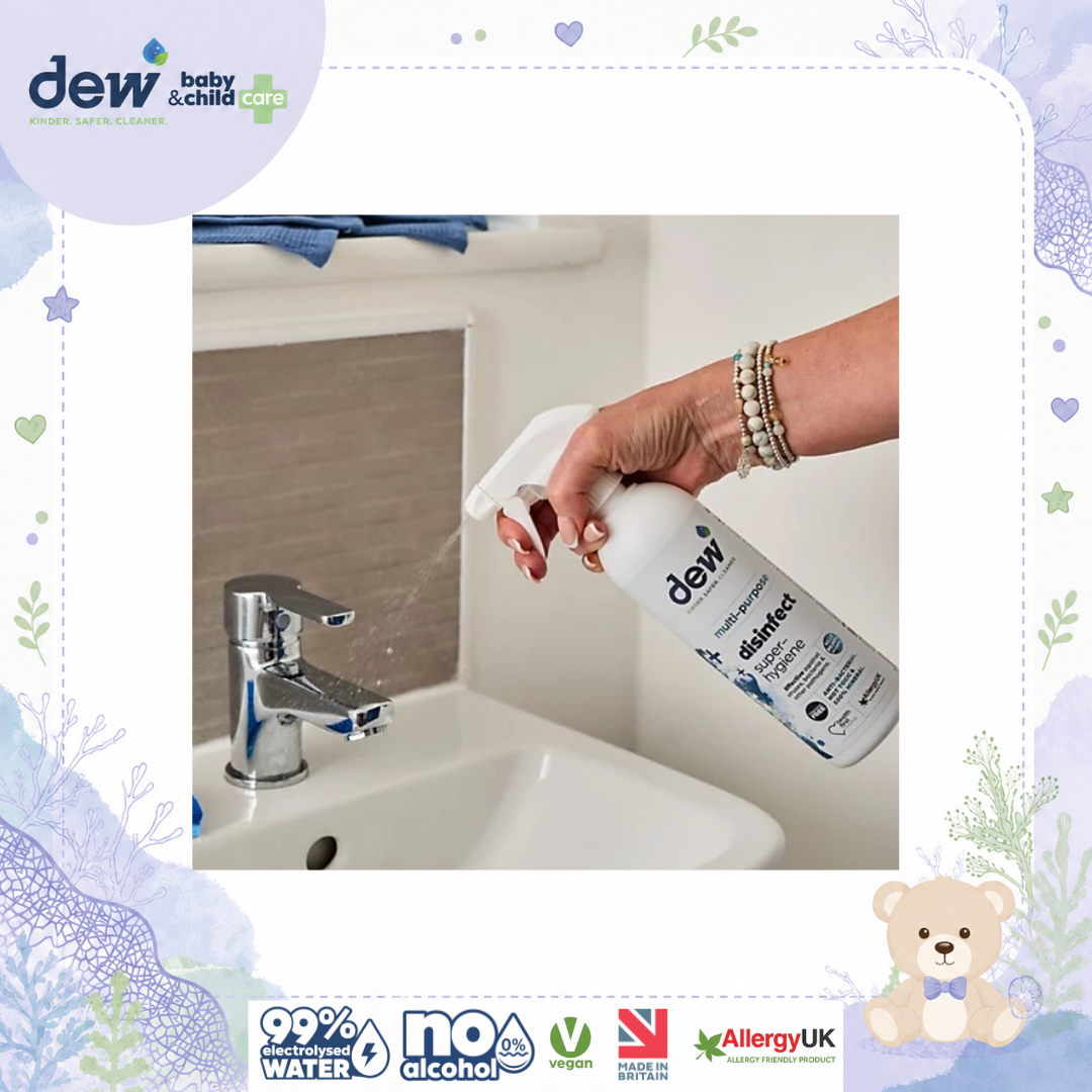 Dew Baby Multi-Purpose Disinfect Super Hygiene 2.5L