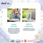 Dew Baby Toy & Surface Cleaner Refill 2.5L