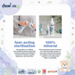 Dew Baby Baby Bottle Sterilising Water 250ml