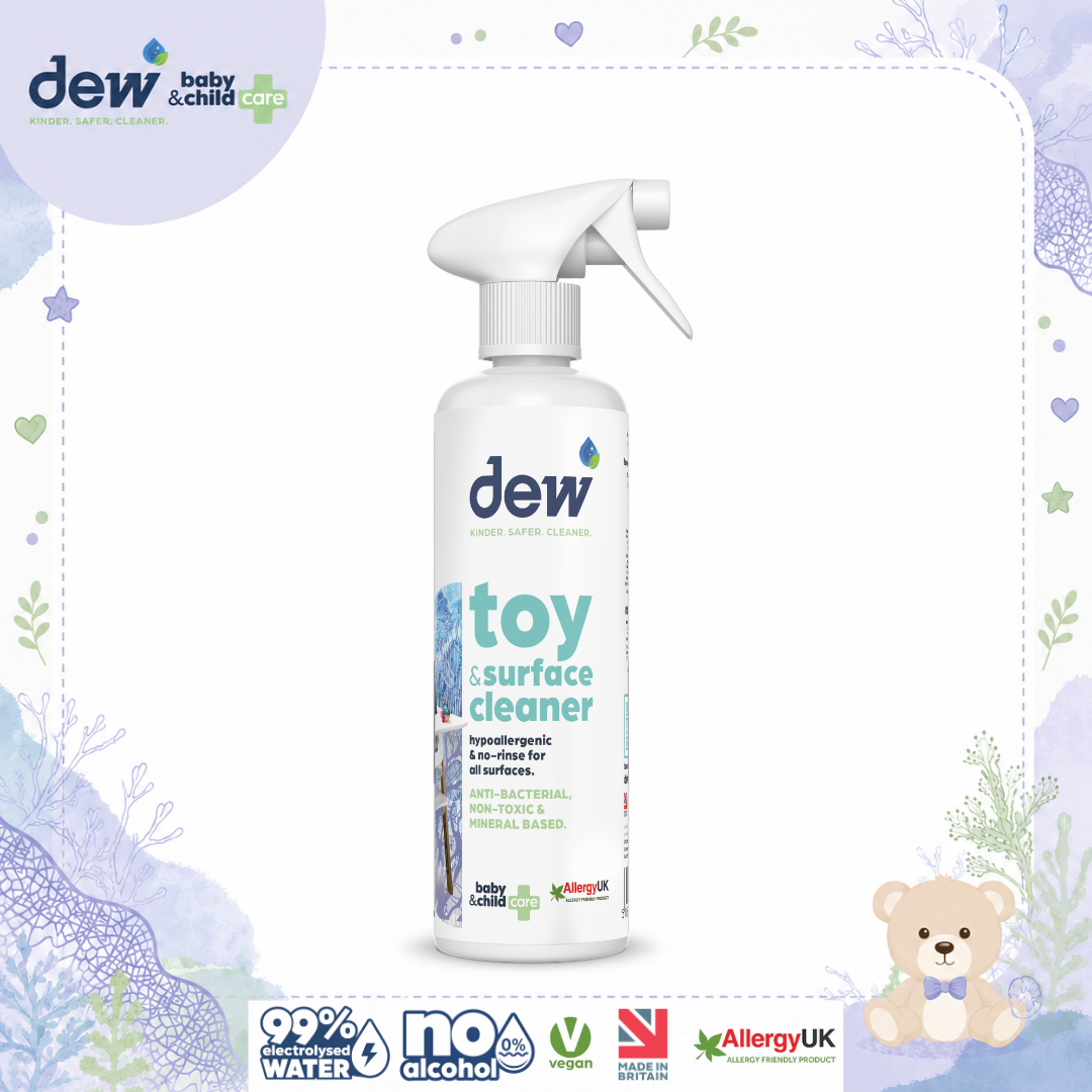 Dew Baby Toy & Surface Cleaner 250ml