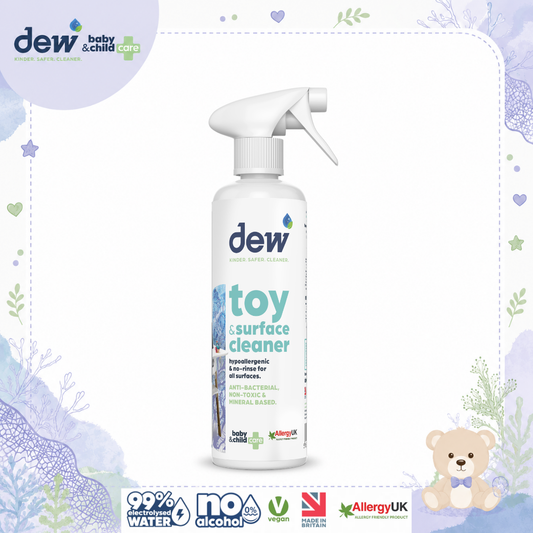 Dew Baby Toy & Surface Cleaner 250ml