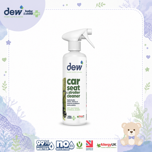 Dew Baby Car Seat & Stroller Cleaner 250ml