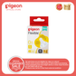 Pigeon Official -Standard/ High Quality Peristaltic Nipple Slow flow (S) for Newborn 3pcs per box 0+