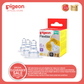 Pigeon Official - Standard/Peristaltic Nipple Fast flow for 6+months 3pcs per box