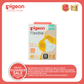 Pigeon Official - Standard/Peristaltic Nipple 2L Size for 12+months 3pcs per box, Round hole