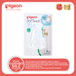 Pigeon Official - Wideneck Plus Nipple 3L Size for 15+months, no nipple confusion, anti-colic