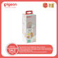 Pigeon Softouch 3 Nursing Bottle 240ml Fox - No Nipple Confusion, Anti Colic