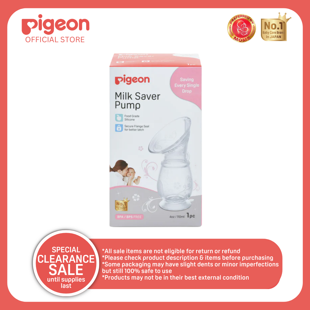 Pigeon Milk Saver Pump