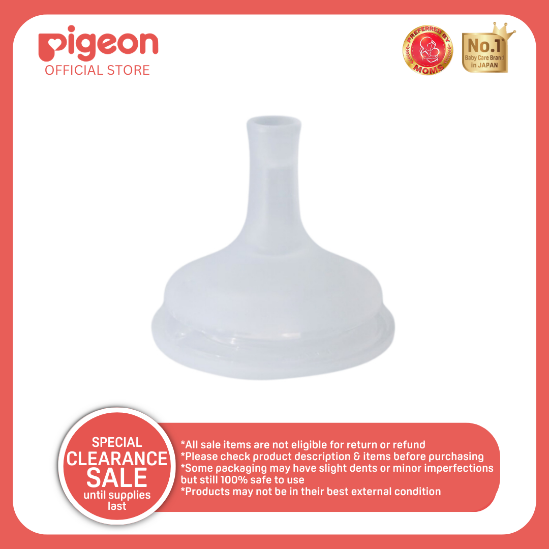 Pigeon natural Weaning Silicone Sipper