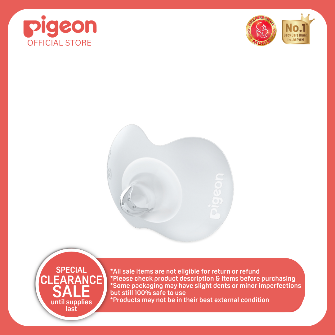 Pigeon Nipple Shield Soft Type