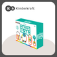 Kinderkraft Apino Stroller Grey and Tiny love My 1st Toys Gift Set