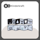 Kinderkraft Playard Moon Dream and Tinylove Double Sided First Book