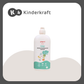 Kinderkraft High Chair Tummie Beige, Sassy Wonder Wheel Sensory Toy and Pigeon Cleanser 500ml