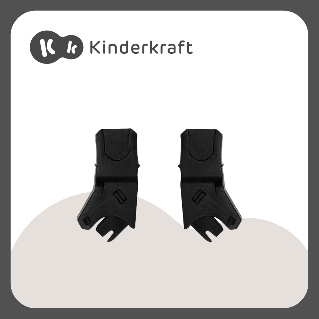 Kinderkraft Apino Stroller Adapter