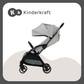 Kinderkraft Apino Grey Stroller