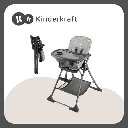 Kinderkraft Foldee Grey