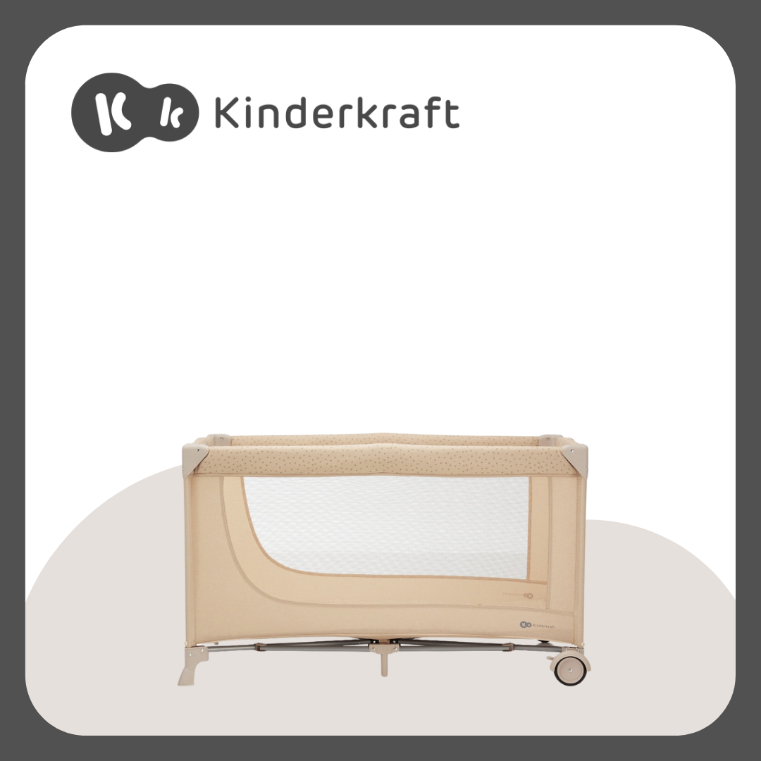 KinderKraft Joy 2 Beige