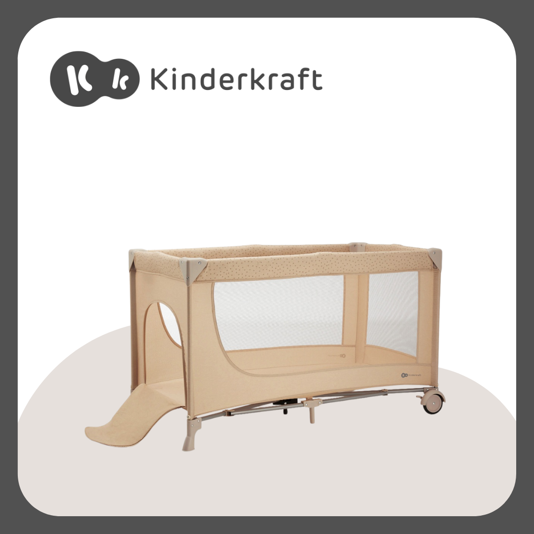 KinderKraft Joy 2 Beige