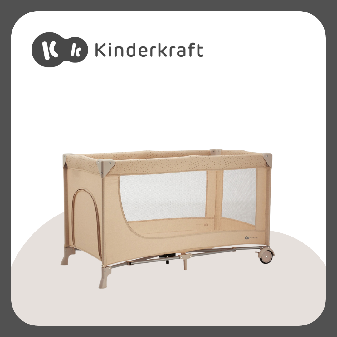 KinderKraft Joy 2 Beige