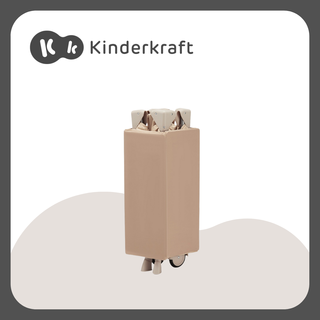 KinderKraft Joy 2 Beige