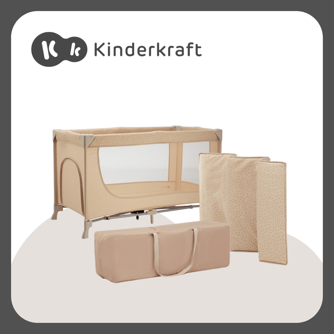 KinderKraft Joy 2 Beige