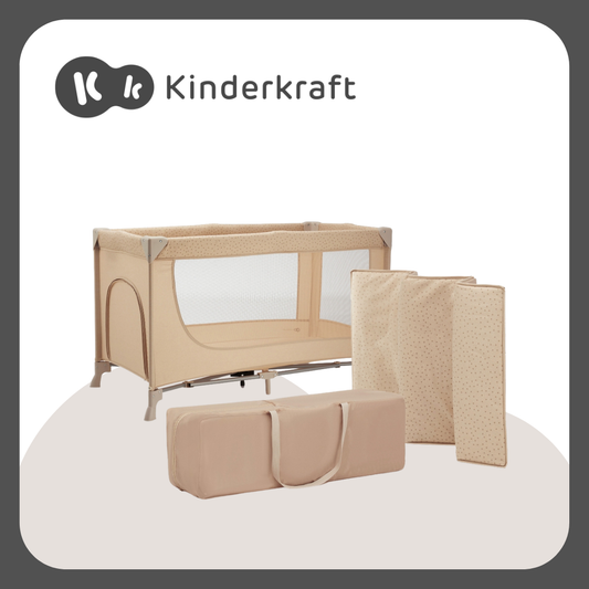KinderKraft Joy 2 Beige