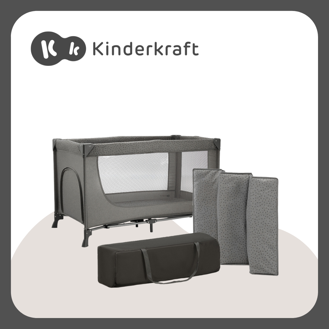KinderKraft Joy 2 Grey
