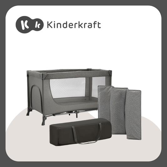 KinderKraft Joy 2 Grey