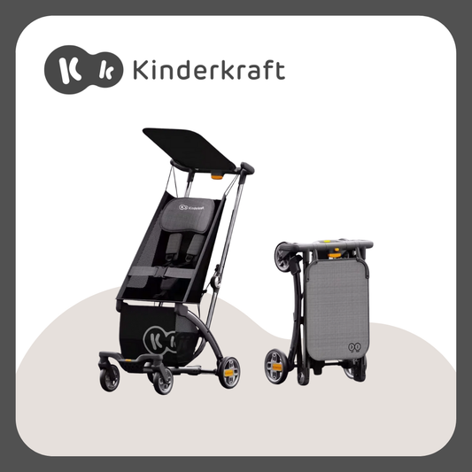 Kinderkraft KP2 Grey