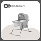 Love 3n1 Baby Travel Cot Grey