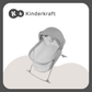 Love 3n1 Baby Travel Cot Grey