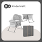 Love 3n1 Baby Travel Cot Grey