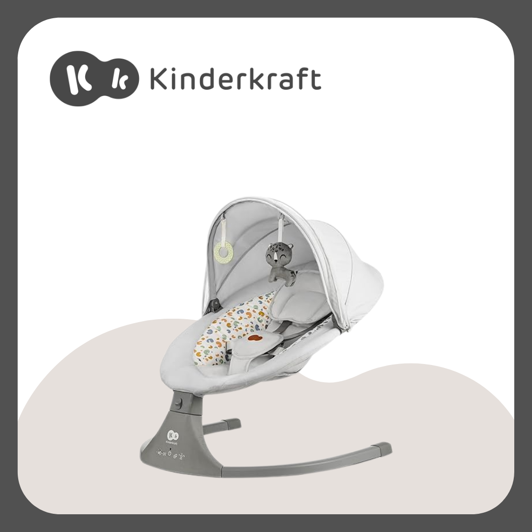 Kinderkraft Lumi 2 Grey