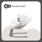 Kinderkraft Lumi 2 Light Grey RockerNap