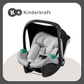 Mink Pro Car Seat - Gray