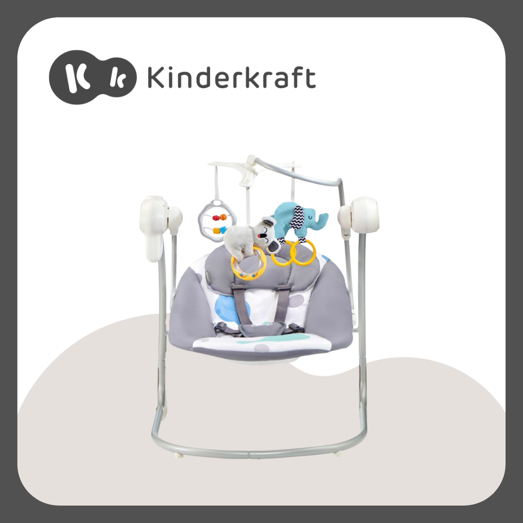 Minky Bouncer & Rocker Mint