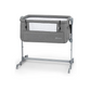 KINDERKRAFT NESTE UP DARK GREY- COT