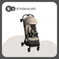Kinderkraft Nubi2 Beige Stroller